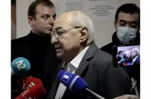 Վազգեն Մանուկյանի գործով նշանակված այսօրվա դատական նիստն անորոշ ժամանակով հետաձգվում է